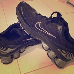 Nike shox turmoil